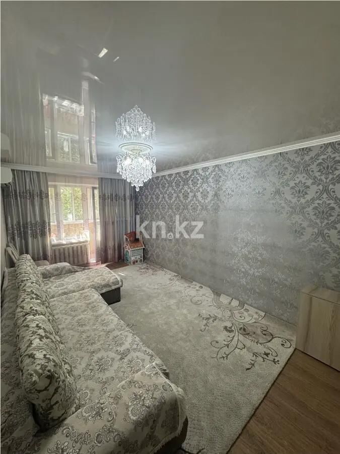 Продажа 3-комнатной квартиры, 62 м² - Продажа квартир в панельном доме в Алматы - страница 2 фото 1 из 5