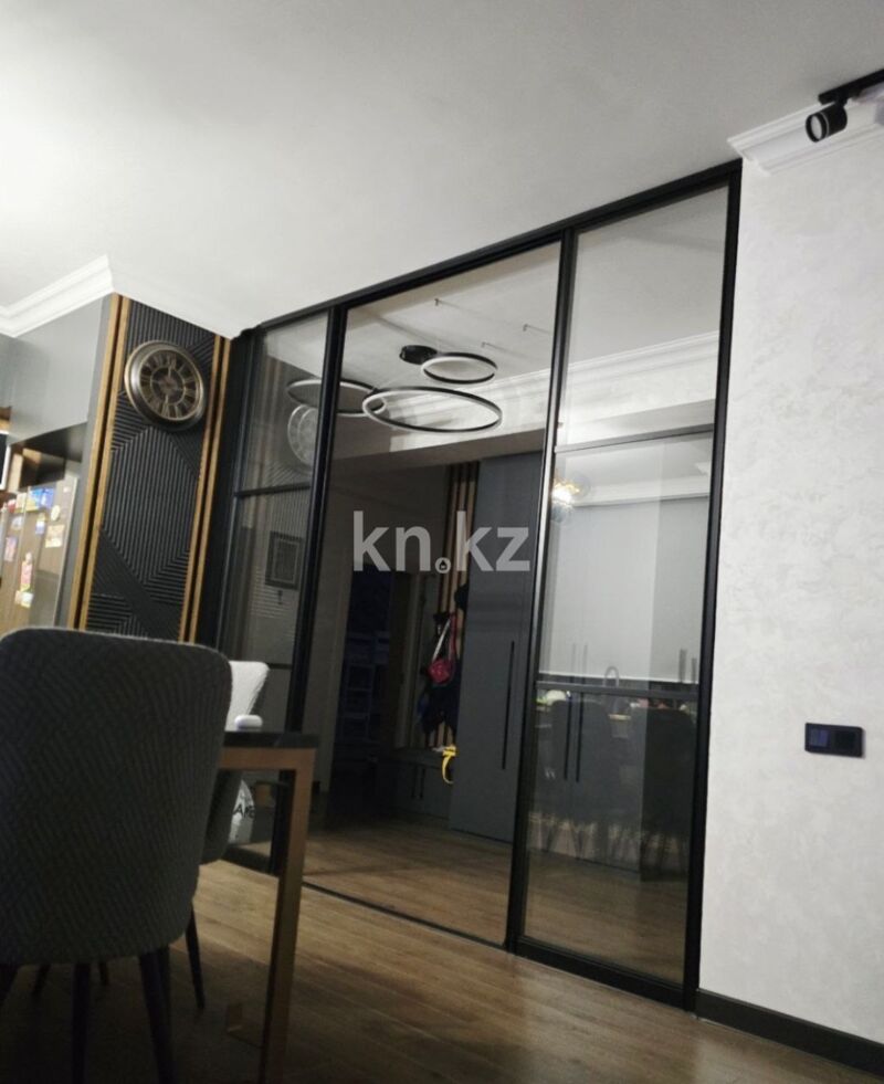 Продажа 4-комнатной квартиры, 100 м² - Продажа четырехкомнатных квартир в Наурызбайском р-не Алматы фото 3 из 11