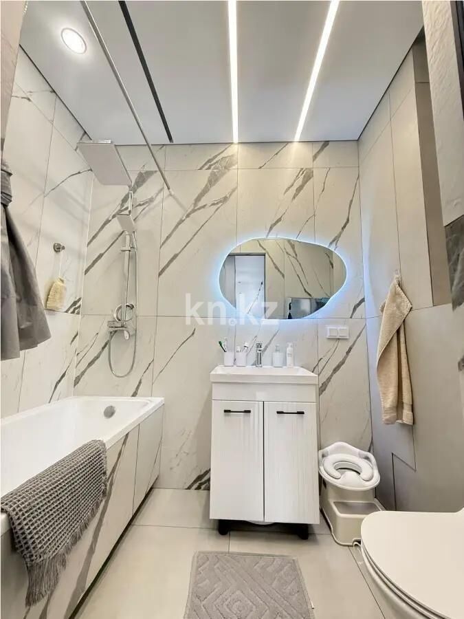 Продажа 3-комнатной квартиры, 58 м² - Продажа трехкомнатных квартир в Бостандыкском р-не Алматы - страница 22 фото 5 из 6