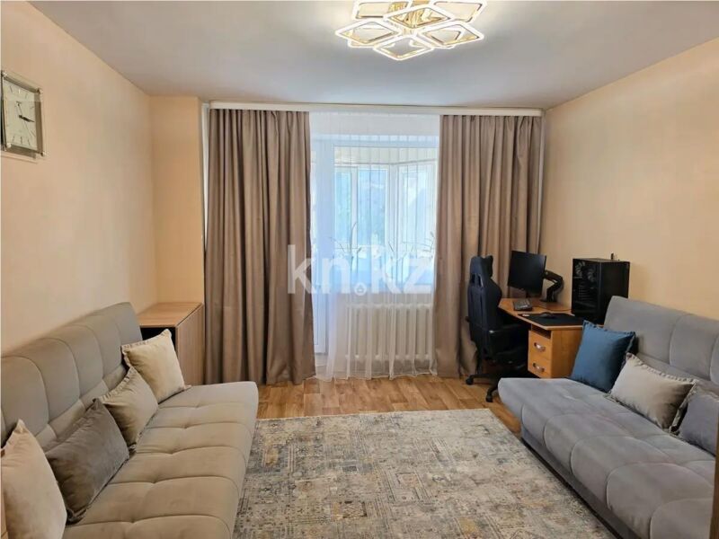Продажа 2-комнатной квартиры, 56 м² - Продажа двухкомнатных квартир в р-не Алматы Астаны - страница 7 фото 1 из 7