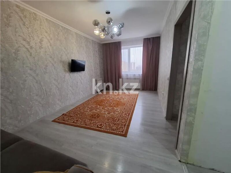 Продажа 1-комнатной квартиры, 40 м² - Продажа квартир в новостройках Астаны - страница 13 фото 2 из 5