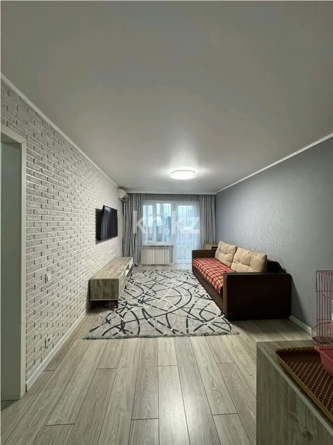 Продажа 3-комнатной квартиры, 61 м² - Продажа квартир в Алматы фото 1 из 8