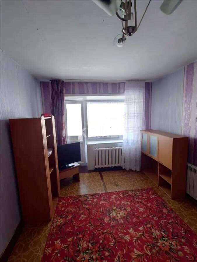 Продажа 1-комнатной квартиры, 34 м² - Продажа однокомнатных квартир в панельном доме в Казахстане фото 1 из 2