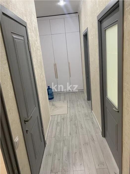 Продажа 2-комнатной квартиры, 53 м² - Продажа квартир в районе Юго-Восток в Караганде фото 6 из 8