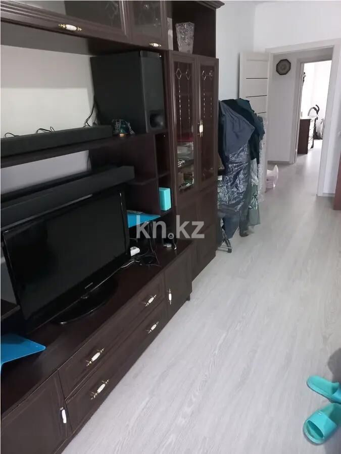 Продажа 2-комнатной квартиры, 67.3 м² - Продажа двухкомнатных квартир в монолитно-каркасном доме в Казахстане фото 1 из 2