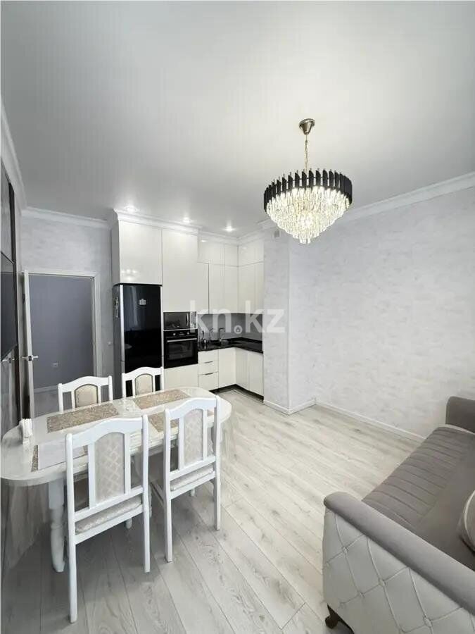 Продажа 2-комнатной квартиры, 66 м² - Продажа квартир в монолитно-каркасном доме в Казахстане - страница 68 фото 3 из 5