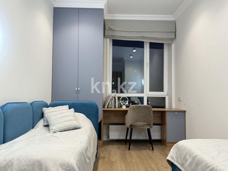 Продажа 4-комнатной квартиры, 145 м² - Продажа квартир в монолитном доме в Астане - страница 4 фото 22 из 40