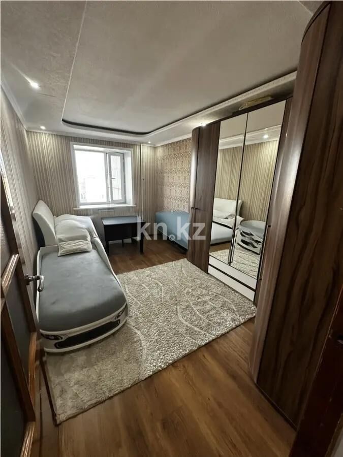 Продажа 3-комнатной квартиры, 74 м² - Продажа трехкомнатных квартир в Казахстане - страница 7 фото 3 из 6