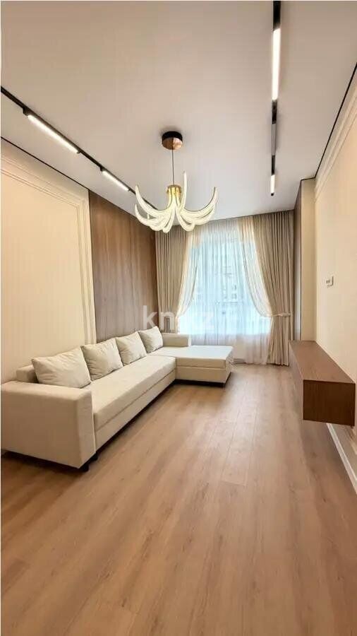 Продажа 2-комнатной квартиры, 52 м² - Продажа  двухкомнатных квартир в новостройках Астаны - страница 35 фото 1 из 4