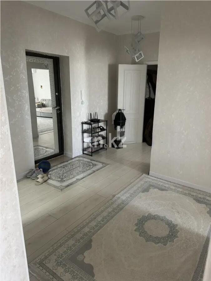 Продажа 2-комнатной квартиры, 75 м² - Продажа двухкомнатных квартир в монолитно-каркасном доме в Астане фото 5 из 5