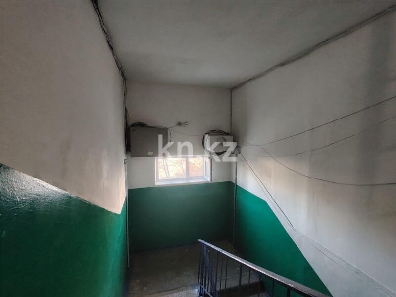 Продажа 2-комнатной квартиры, 45 м² - Продажа двухкомнатных квартир в панельном доме в Темиртау - страница 7 фото 17 из 19