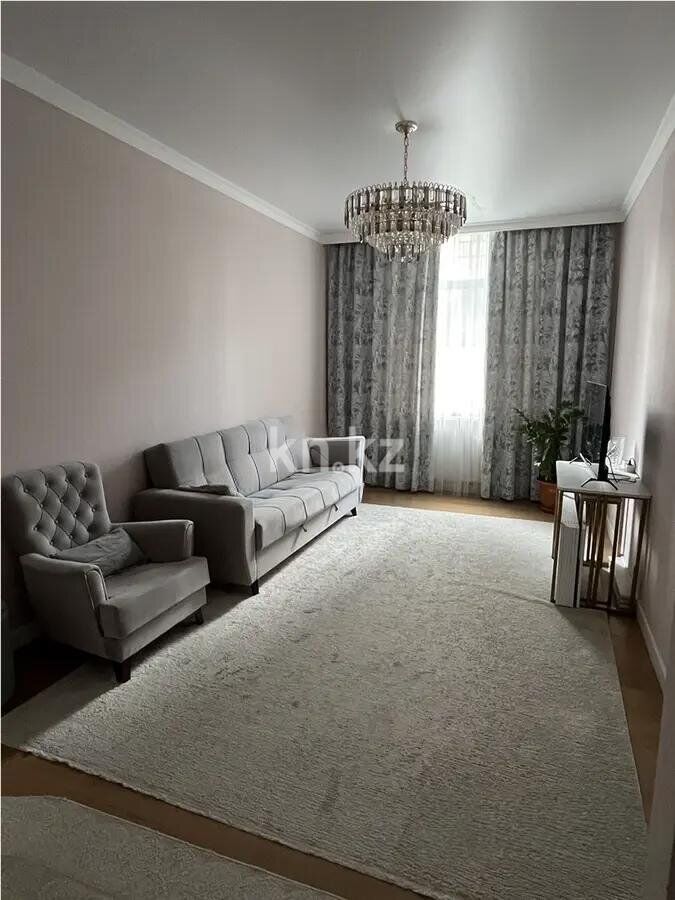 Продажа 3-комнатной квартиры, 91 м² - Продажа квартир в р-не Нура Астаны - страница 75 фото 1 из 6