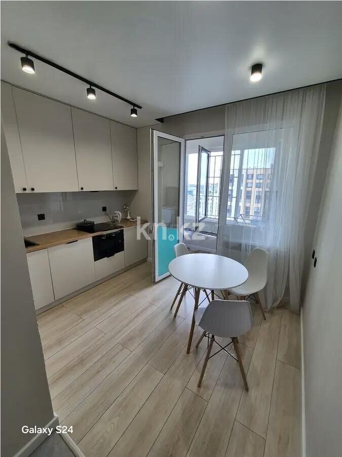 Продажа 1-комнатной квартиры, 35 м² - Продажа  однокомнатных квартир в новостройках Астаны - страница 5 фото 2 из 3