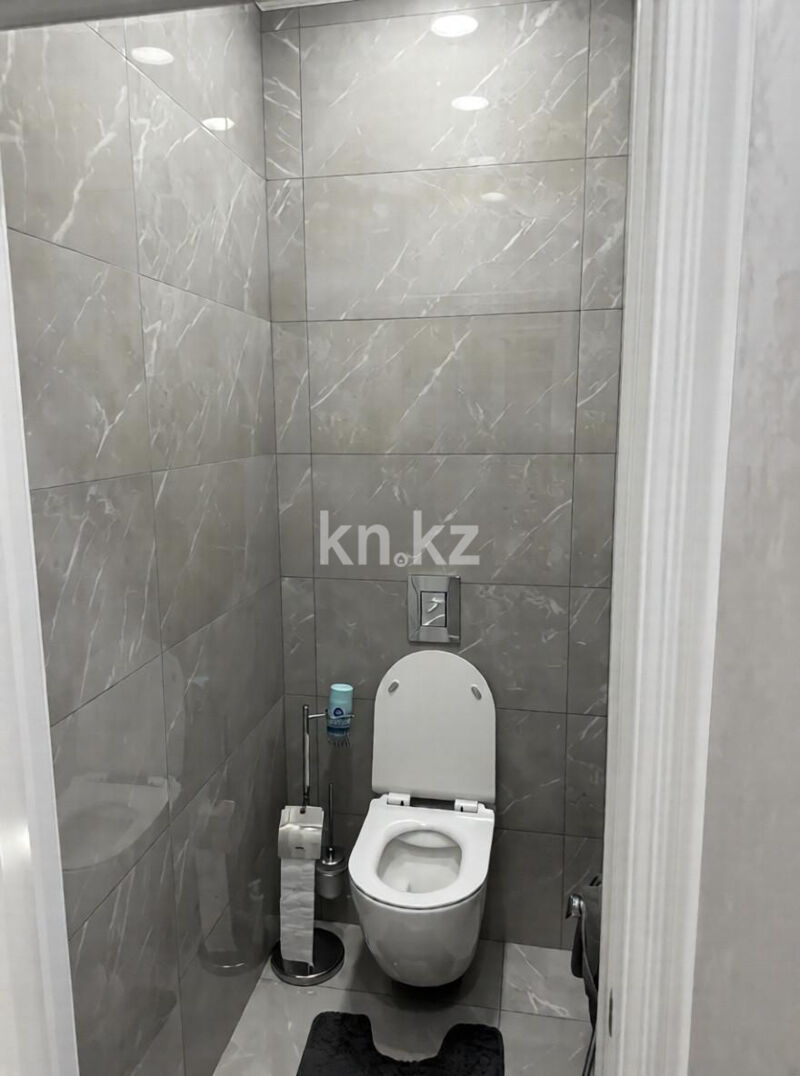 Продажа 1-комнатной квартиры, 45 м² - Продажа однокомнатных квартир в монолитном доме в Алматы - страница 2 фото 5 из 6