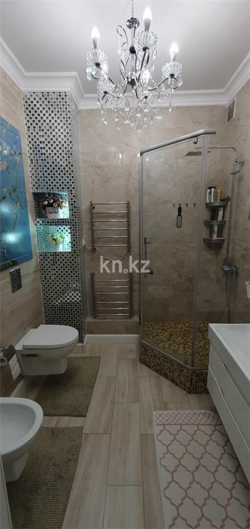 Продажа 5-комнатной квартиры, 150 м² - Продажа пятикомнатных и более квартир в кирпичном доме в Казахстане - страница 3 фото 17 из 23