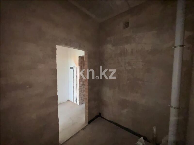 Продажа 1-комнатной квартиры, 39 м² - Продажа однокомнатных квартир в монолитно-каркасном доме в Астане - страница 31 фото 3 из 4