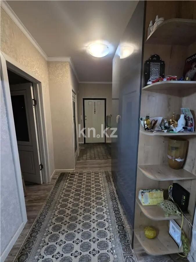Продажа 2-комнатной квартиры, 63.4 м² - Продажа двухкомнатных квартир в монолитно-каркасном доме в Казахстане - страница 170 фото 4 из 4