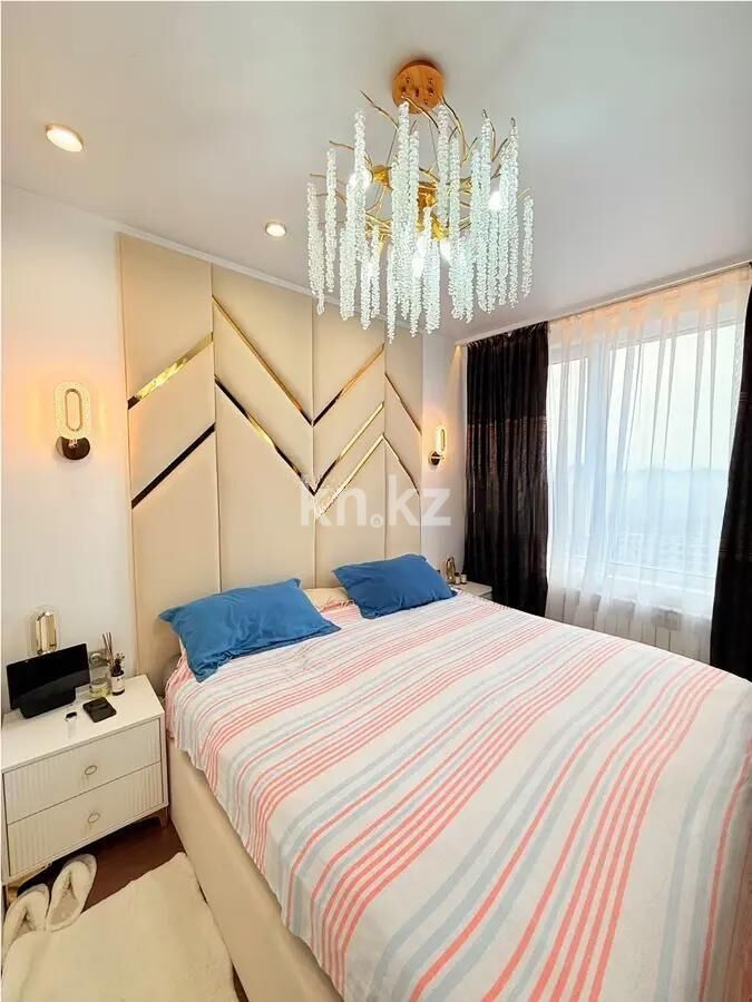 Продажа 1-комнатной квартиры, 45 м² - Продажа  однокомнатных квартир в новостройках Алматы - страница 46 фото 2 из 5
