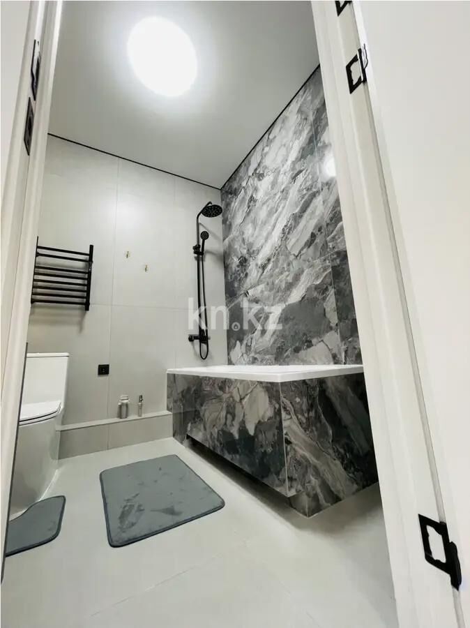 Продажа 2-комнатной квартиры, 37 м² - Продажа двухкомнатных квартир в монолитном доме в Алматы фото 4 из 5