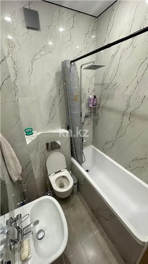 Продажа 3-комнатной квартиры, 78.2 м² - Продажа квартир в новостройках Астаны - страница 43 фото 5 из 7