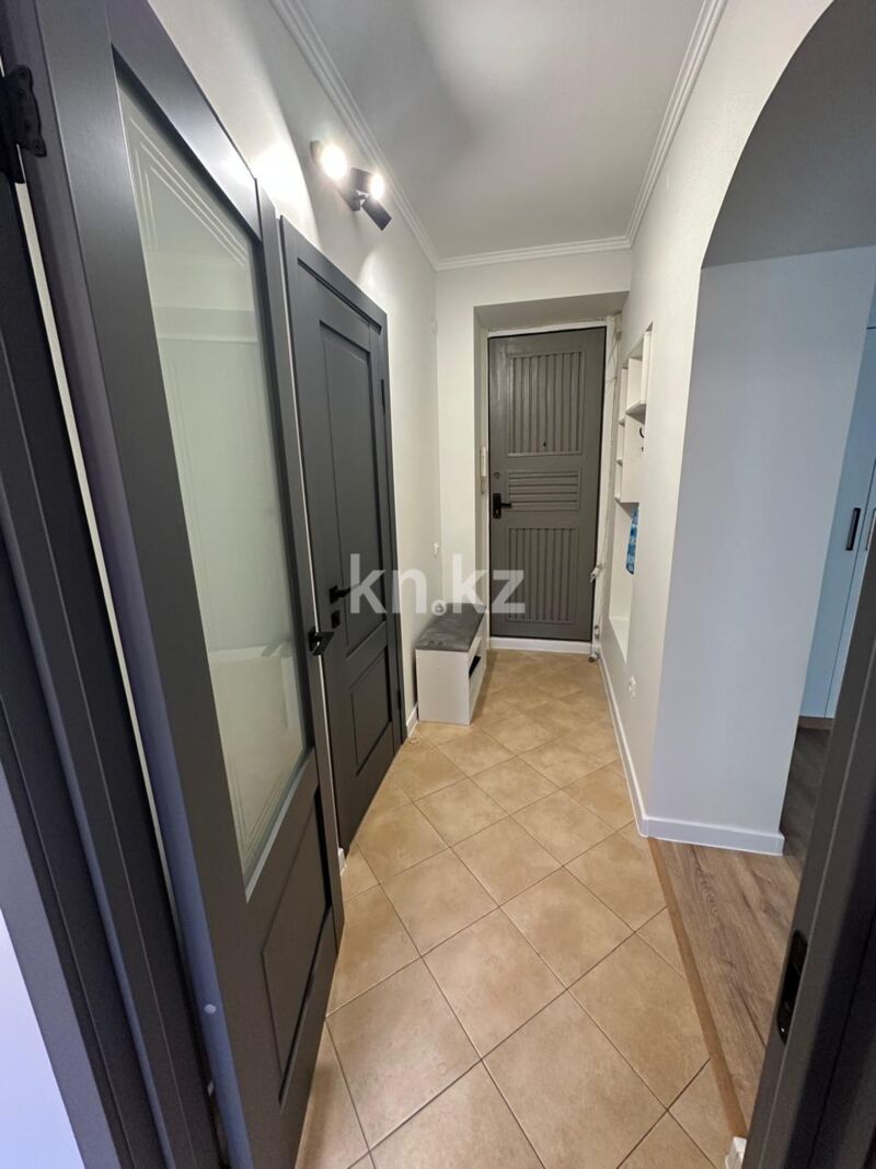 Продажа 1-комнатной квартиры, 32.2 м² - Продажа однокомнатных квартир в кирпичном доме в Алматы - страница 3 фото 4 из 5