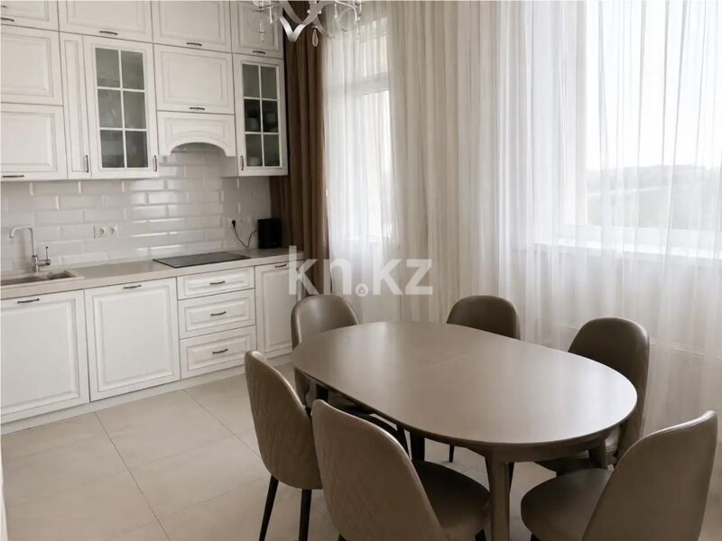 Продажа 4-комнатной квартиры, 120 м² - Продажа четырехкомнатных квартир в монолитно-каркасном доме в Казахстане - страница 9 фото 5 из 7