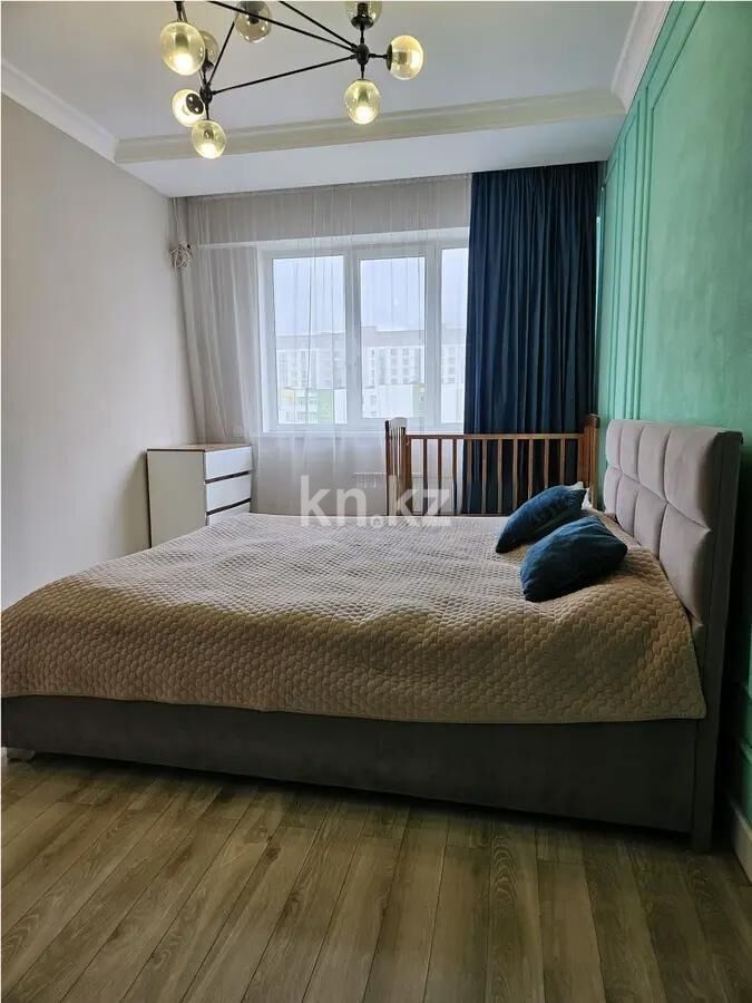 Продажа 3-комнатной квартиры, 92.8 м² - Продажа трехкомнатных квартир в Бостандыкском р-не Алматы - страница 28 фото 3 из 4