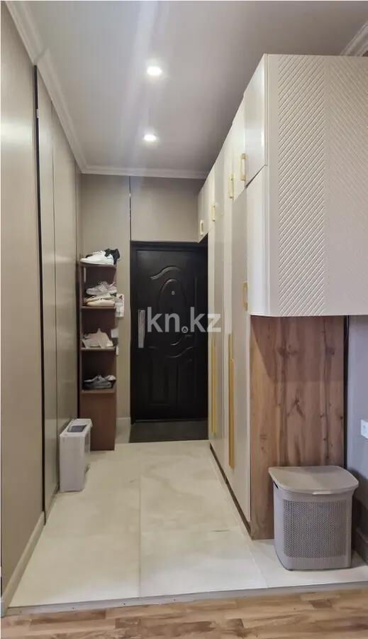 Продажа 3-комнатной квартиры, 92.6 м² - Продажа трехкомнатных квартир в кирпичном доме в Алматы фото 6 из 6