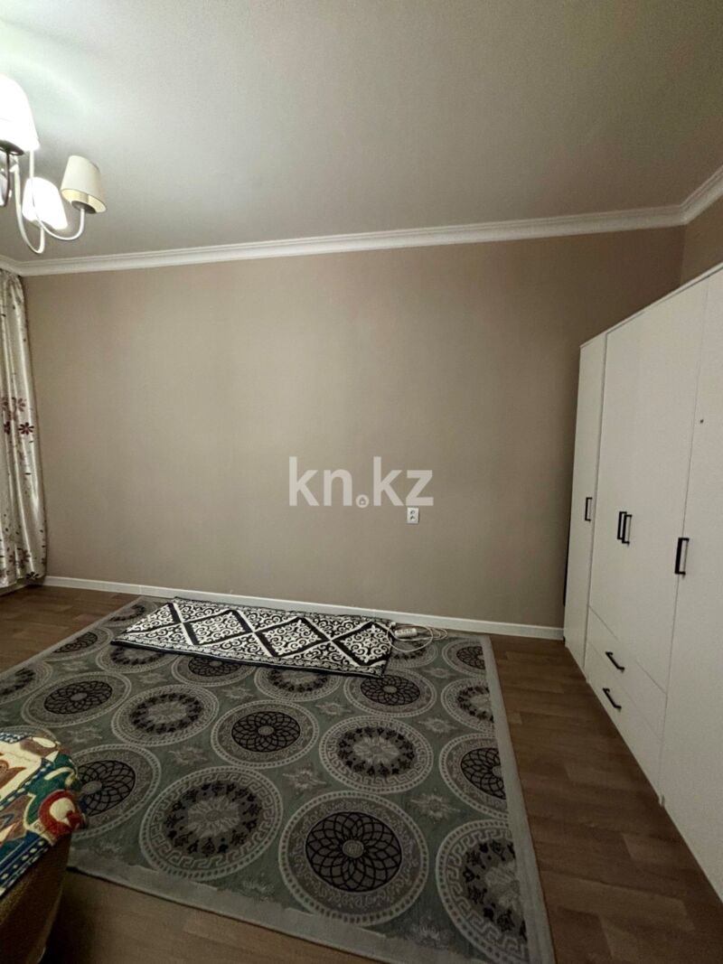 Продажа 1-комнатной квартиры, 40 м² - Продажа однокомнатных квартир в Ауэзовском р-не Алматы - страница 3 фото 1 из 11