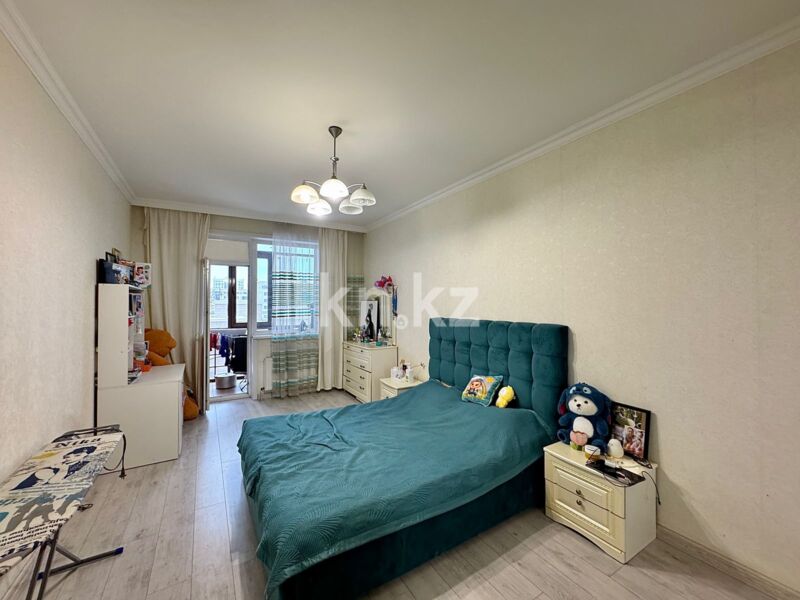 Продажа 1-комнатной квартиры, 50.1 м² - Продажа квартир в монолитном доме в Астане - страница 14 фото 4 из 12