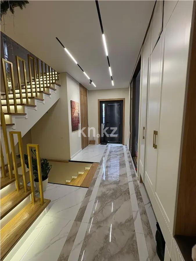 Продажа 7-комнатной квартиры, 270 м² - Продажа пятикомнатных и более квартир в Бостандыкском р-не Алматы - страница 2 фото 5 из 5