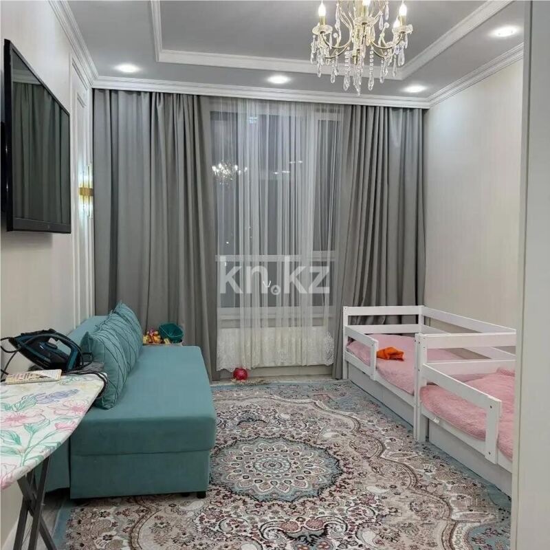 Продажа 3-комнатной квартиры, 87.5 м² - Продажа  трехкомнатных квартир в новостройках Астаны - страница 11 фото 3 из 6