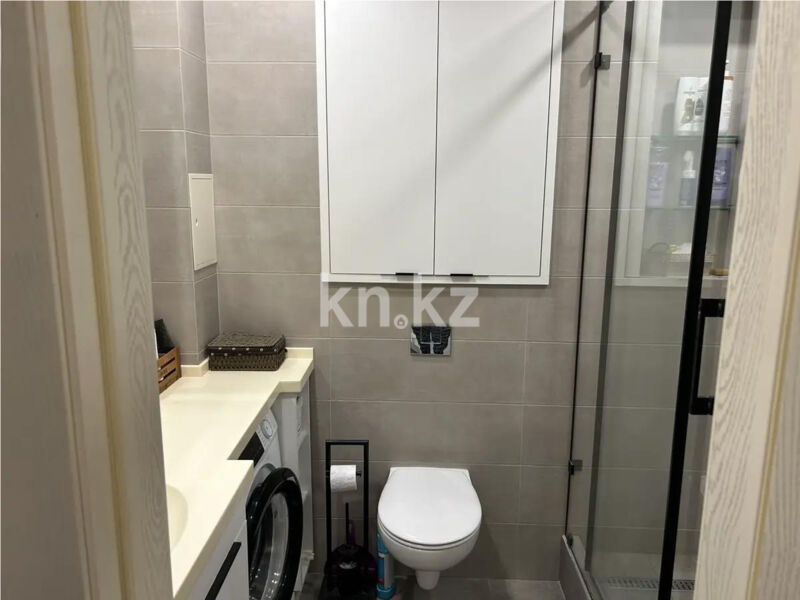 Продажа 1-комнатной квартиры, 42.2 м² - Продажа однокомнатных квартир в панельном доме в Алматы - страница 6 фото 2 из 3