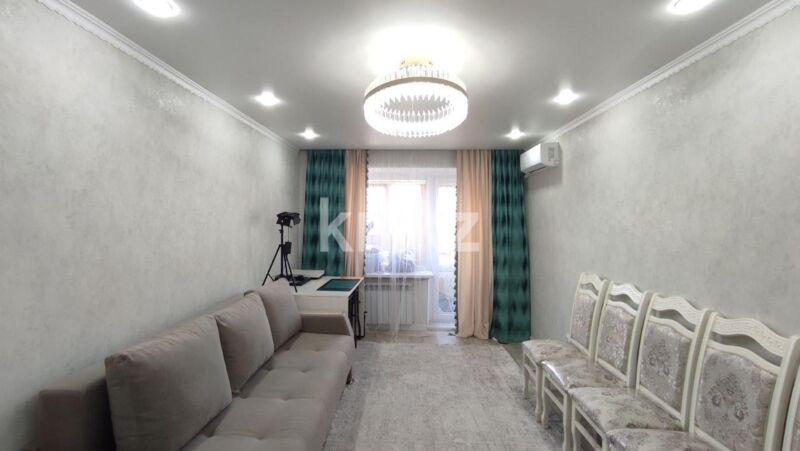 Продажа 2-комнатной квартиры, 44 м² - Продажа двухкомнатных квартир в Городе Караганды - страница 7 фото 1 из 12