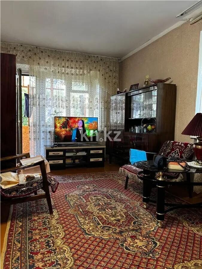 Продажа 1-комнатной квартиры, 33 м² - Продажа квартир в районе Город в Караганде фото 1 из 3