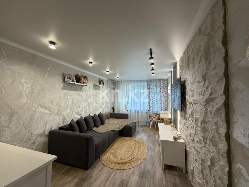 Продажа 2-комнатной квартиры, 55 м² - Продажа двухкомнатных квартир в панельном доме в Темиртау фото 3 из 7