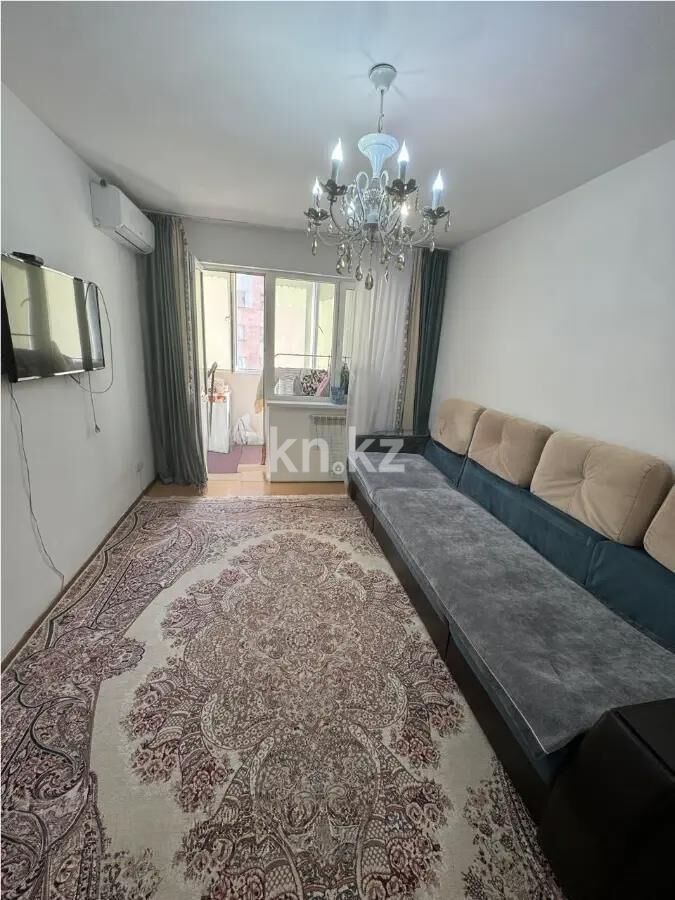 Продажа 1-комнатной квартиры, 39 м² - Продажа однокомнатных квартир в Наурызбайском р-не Алматы - страница 18 фото 1 из 3