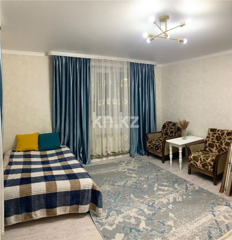 Продажа 1-комнатной квартиры, 32 м² - Продажа однокомнатных квартир в Городе Караганды - страница 2 фото 1 из 4