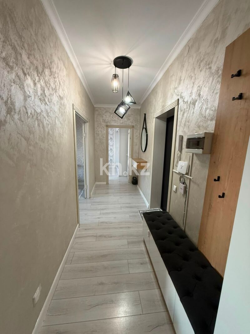 Продажа 2-комнатной квартиры, 60 м² - Продажа двухкомнатных квартир в монолитно-каркасном доме в Караганде - страница 2 фото 17 из 18