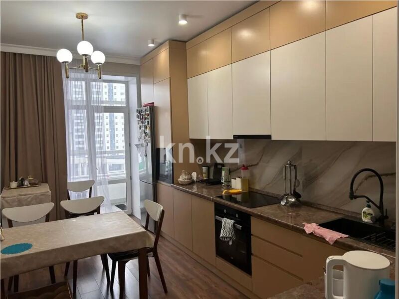 Продажа 3-комнатной квартиры, 88 м² - Продажа трехкомнатных квартир в кирпичном доме в Казахстане - страница 70 фото 4 из 7