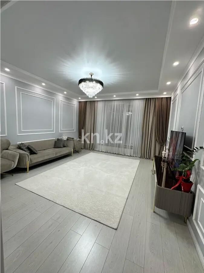 Продажа 3-комнатной квартиры, 98.1 м² - Продажа трехкомнатных квартир в кирпичном доме в Казахстане - страница 87 фото 1 из 6