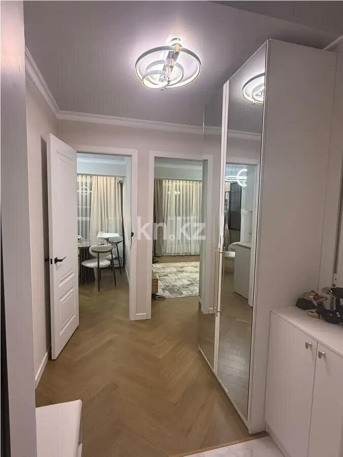 Продажа 2-комнатной квартиры, 50.4 м² - Продажа квартир в монолитно-каркасном доме в Казахстане - страница 5 фото 4 из 4