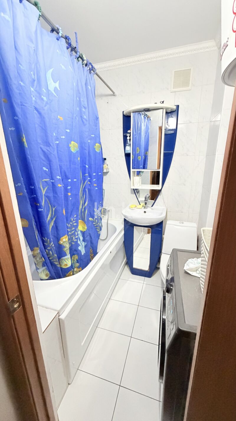 Продажа 1-комнатной квартиры, 34.4 м² - Продажа квартир в кирпичном доме в Казахстане - страница 8 фото 2 из 9