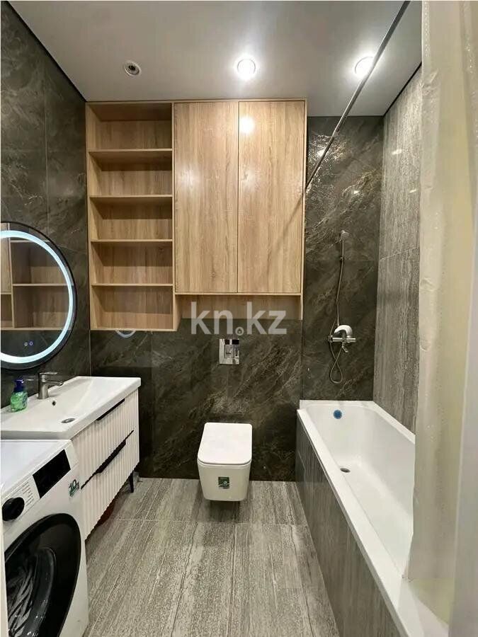 Продажа 2-комнатной квартиры, 41 м² - Продажа квартир в новостройках Алматы без посредников - страница 6 фото 4 из 4