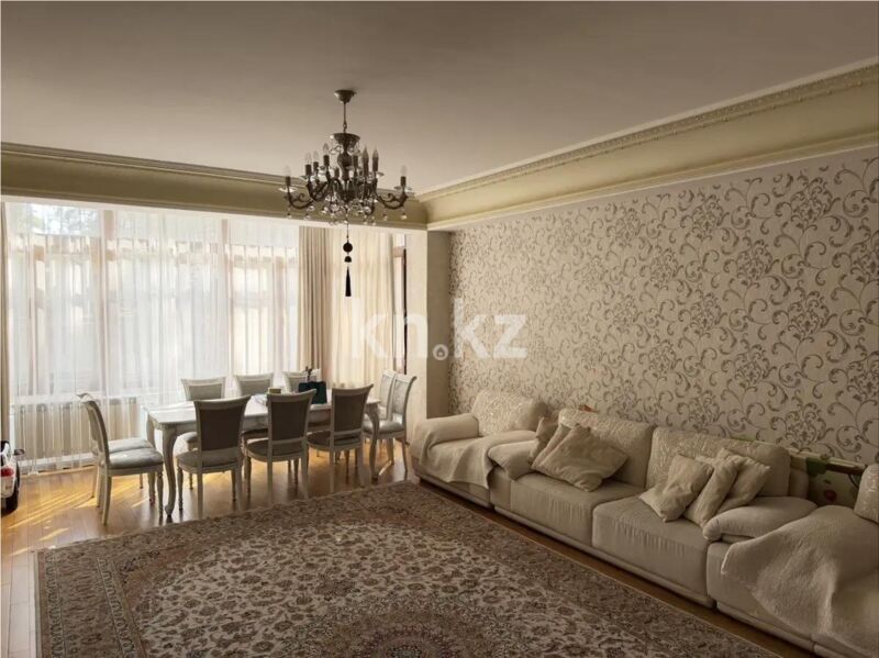Продажа 4-комнатной квартиры, 208 м² - Продажа четырехкомнатных квартир от собственников в Алматы - страница 4 фото 3 из 6