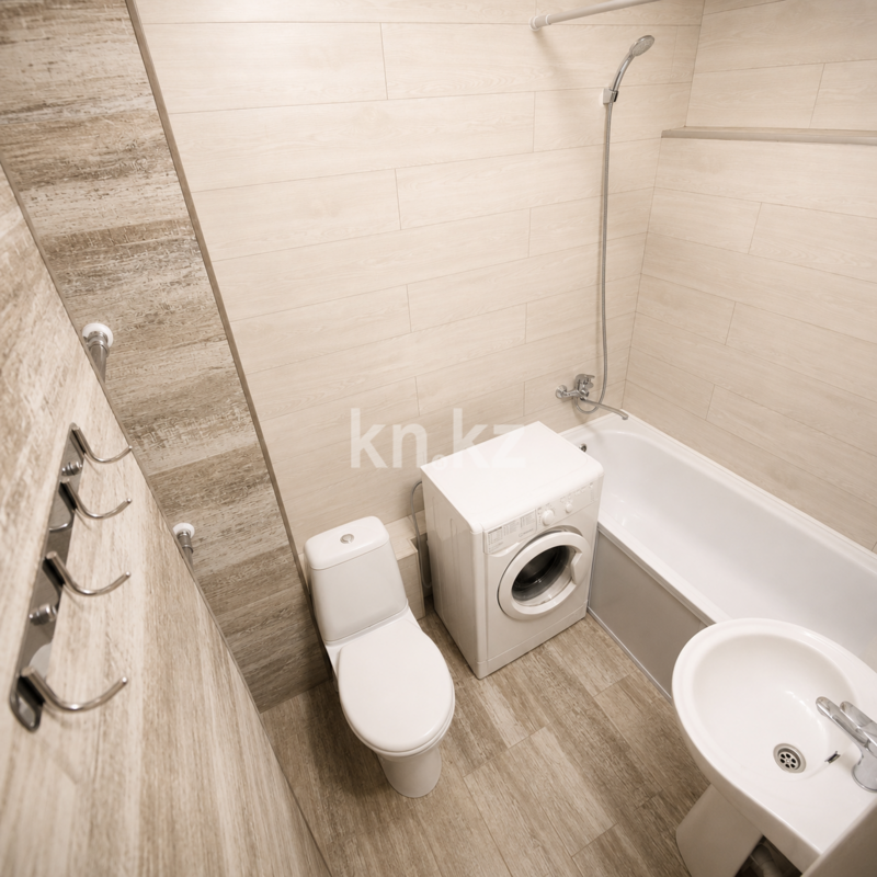 Продажа 1-комнатной квартиры, 33.7 м² - Продажа однокомнатных квартир в монолитном доме в Алматы - страница 4 фото 5 из 5