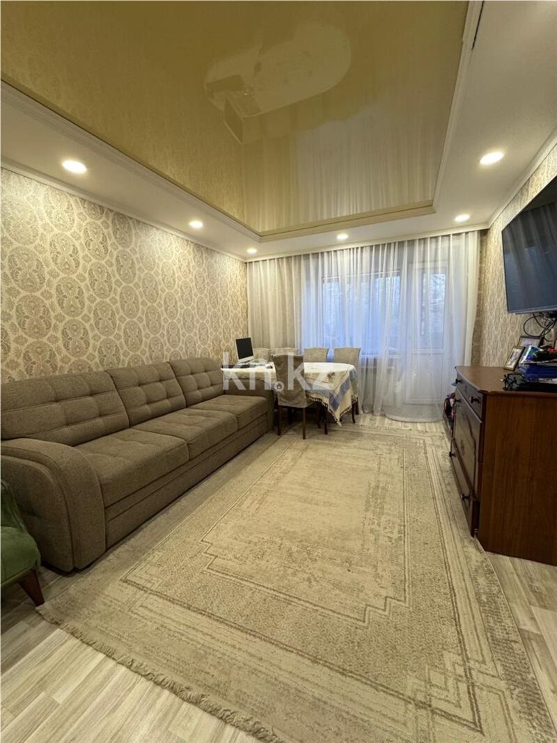 Продажа 4-комнатной квартиры, 78 м² - Продажа квартир в Михайловке Караганды - страница 2 фото 1 из 11