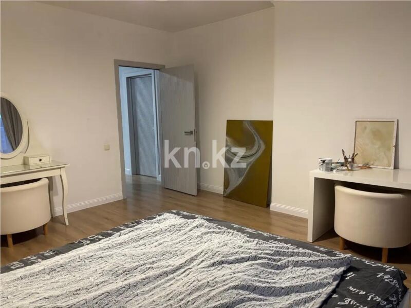 Продажа 4-комнатной квартиры, 112 м² - Продажа квартир в монолитно-каркасном доме в Астане - страница 140 фото 3 из 6
