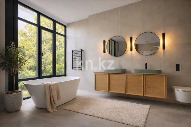 Продажа 5-комнатной квартиры, 240 м² - Продажа пятикомнатных и более квартир от собственников в Алматы фото 7 из 7