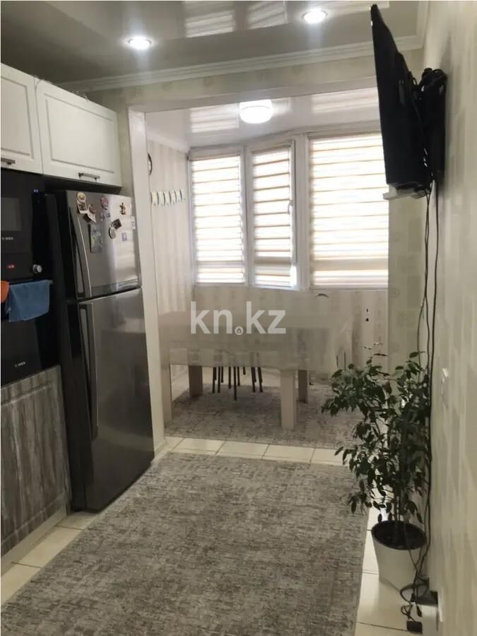 Продажа 3-комнатной квартиры, 83.3 м² - Продажа трехкомнатных квартир в Алатауском р-не Алматы - страница 13 фото 2 из 4